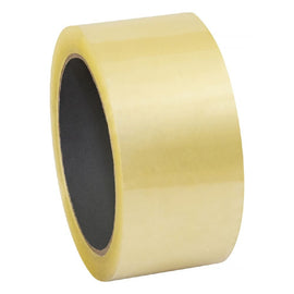 Clear Packaging Tape - 48mm x 75m - Transparent - Pack and Stick