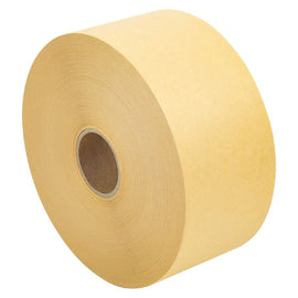 Smartape 230 Plain Kraft Water Activated Tape - 70mm x 184m - Pack and Stick