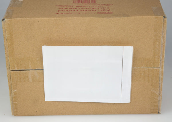 Plain Envelope (Pack 1000)