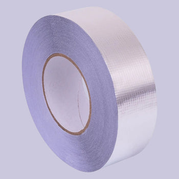 Aluminium Foil Tape - Pack and Stick