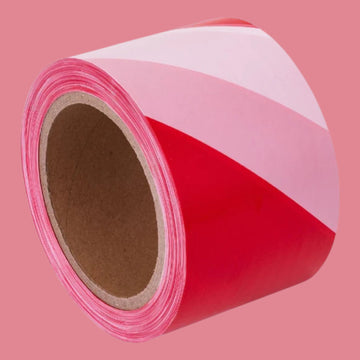 Barricade Tape - Pack and Stick