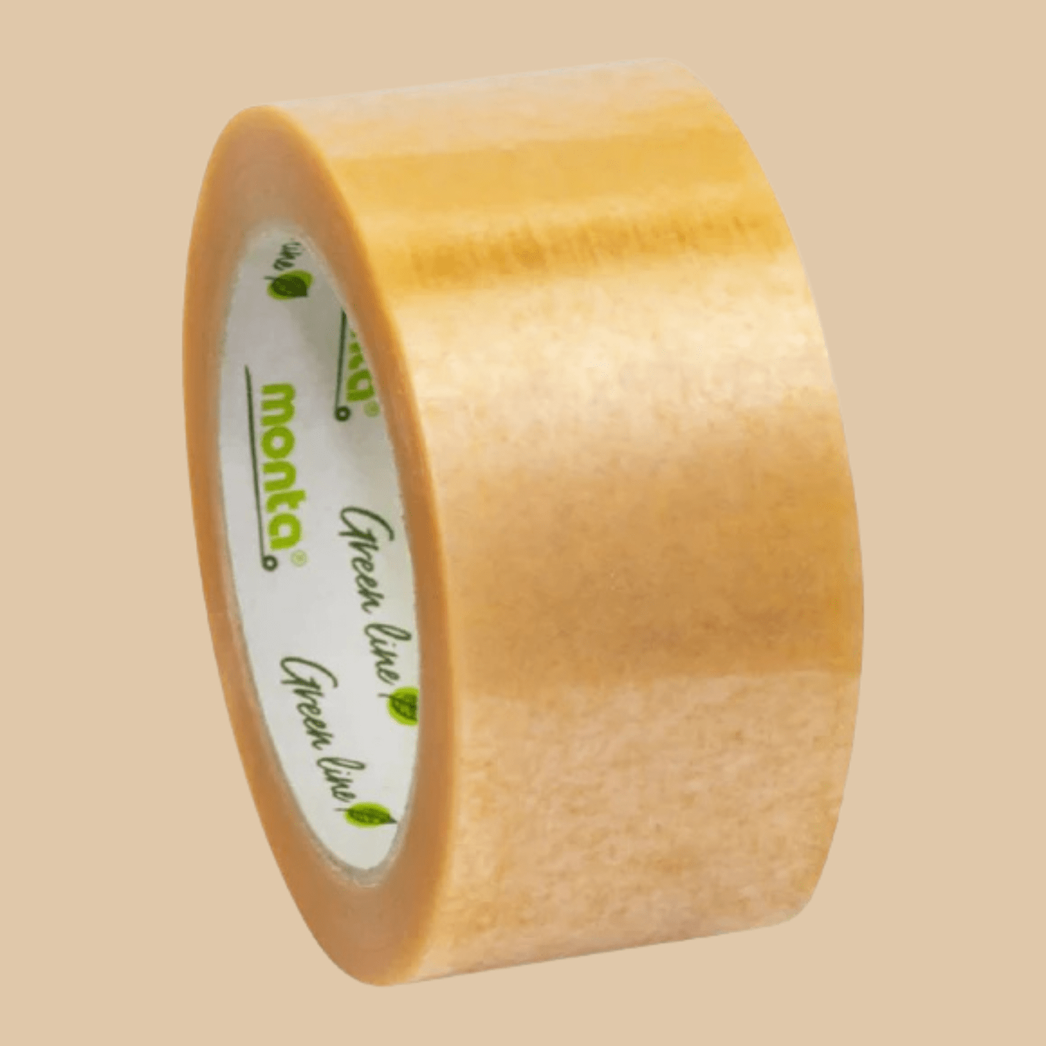 Compostable Tape - Pack and Stick