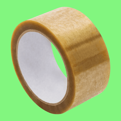 Eco Friendly Packing Tape - Pack and Stick