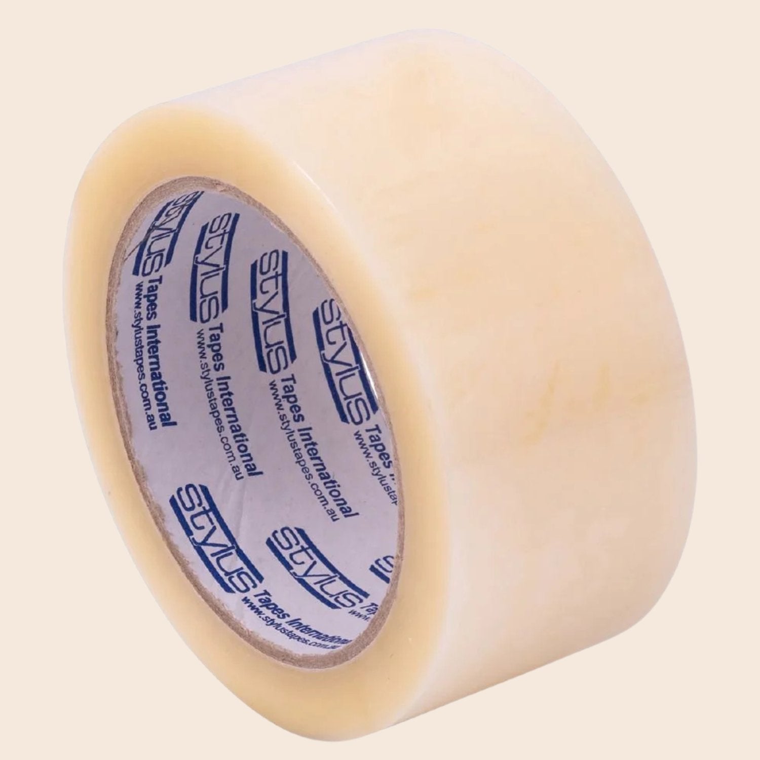 Hotmelt (Synthetic Rubber) Adhesive Tape - Pack and Stick
