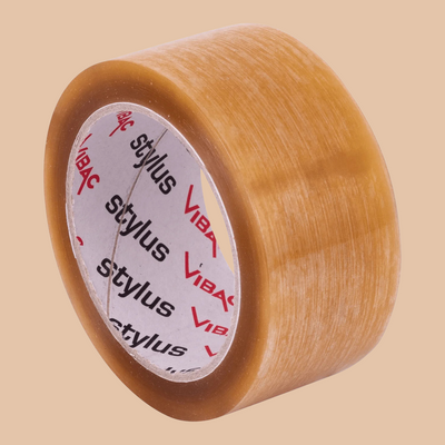 Packaging Tape - Pack and Stick