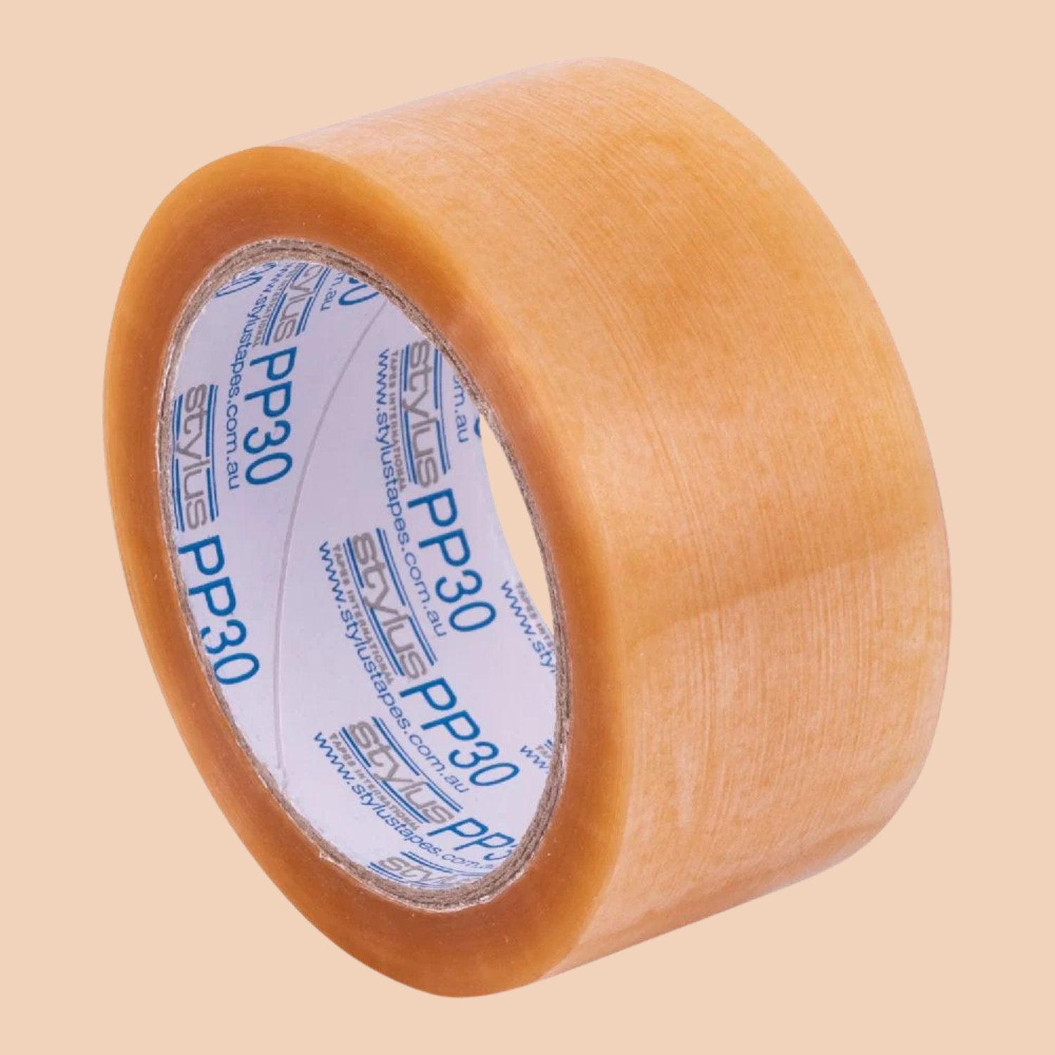 Polypropylene Tape - Pack and Stick