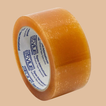 Silent Tape - Pack and Stick