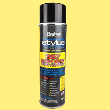 Spray Adhesives - Pack and Stick