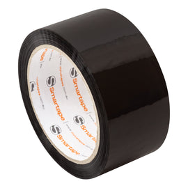 Black Packaging Tape - Pack and Stick