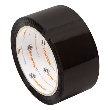 Black Packaging Tape