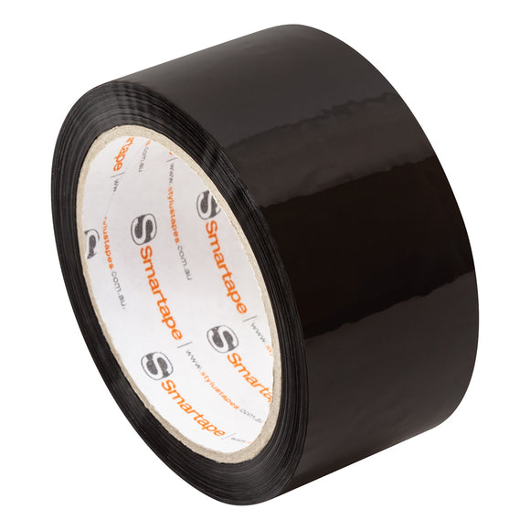 Black Packaging Tape