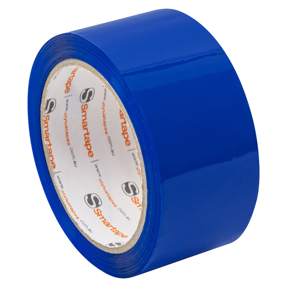 Dark Blue Packaging Tape