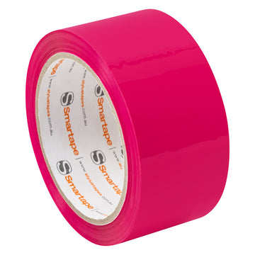 Pink Packaging Tape