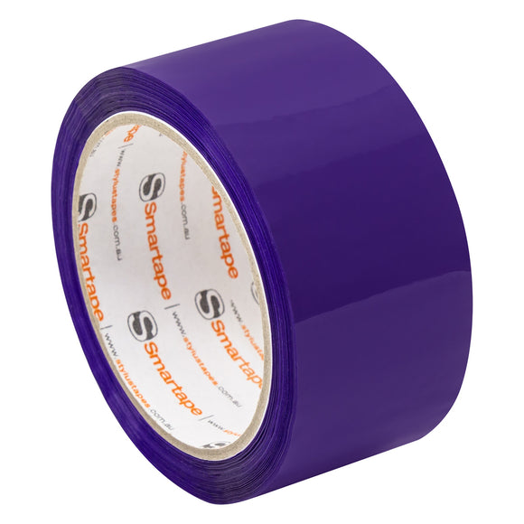 Purple Packaging Tape