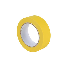 Yellow Automotive Masking Tape - Pack and Stick