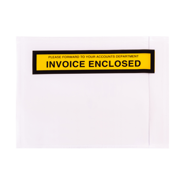 Invoice Enclosed Doculopes