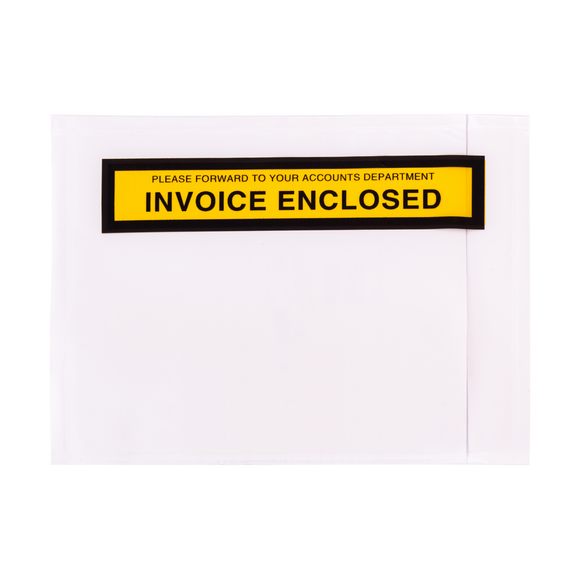 Invoice Enclosed Doculopes