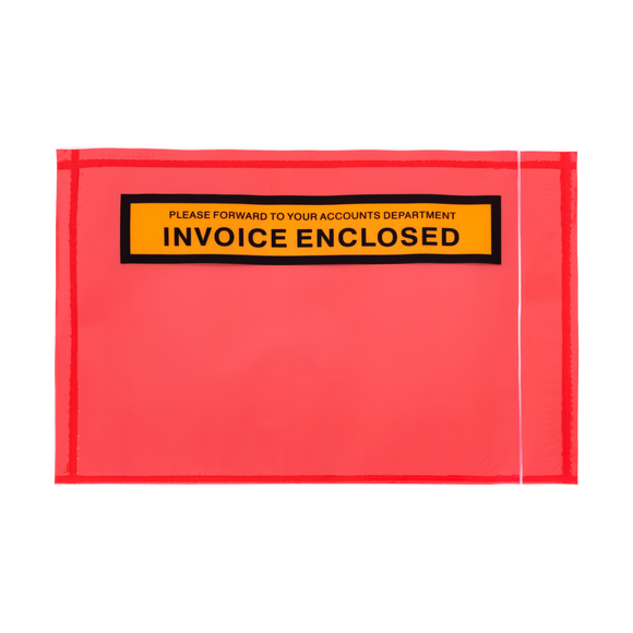 Invoice Enclosed Doculopes