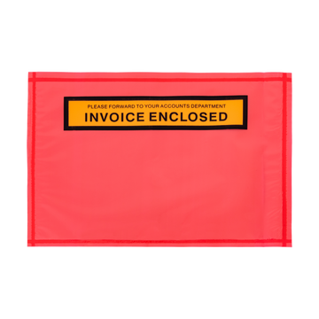 Invoice Enclosed Doculopes - 0