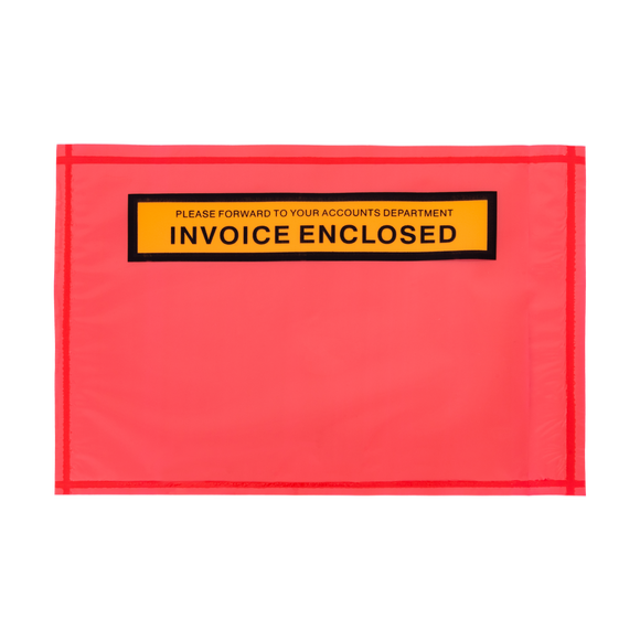 Invoice Enclosed Doculopes