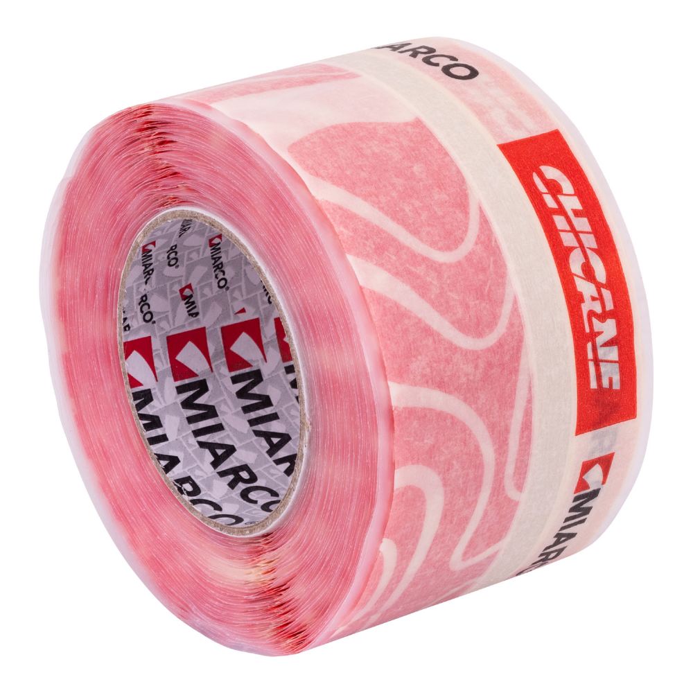 WOPPLXY 3 Rollen Afdekfolie Met Plakband, 270 Cm X 20 M