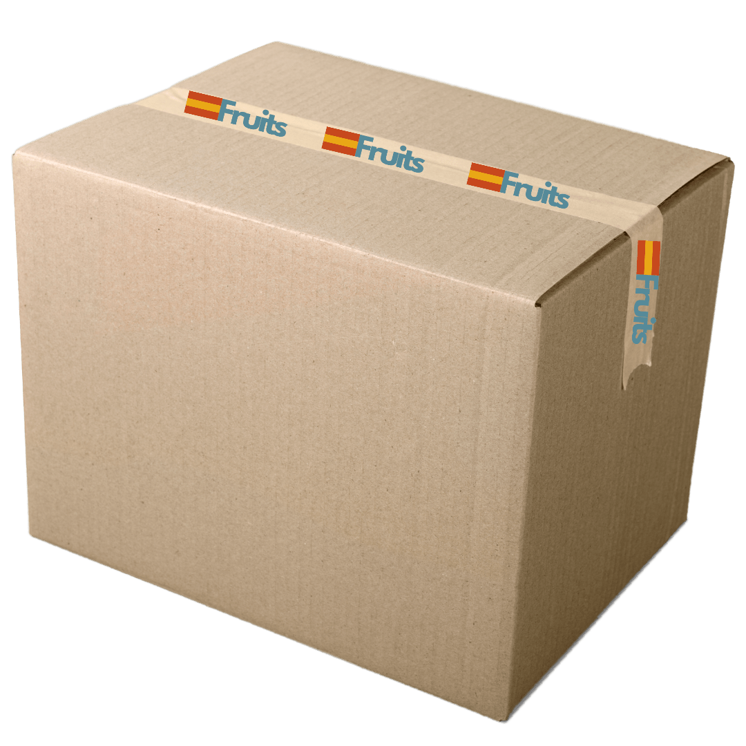 Custom Printed Kraft Paper Packaging Tape - 48mm x 48M - Most Popular - 3 - Pack and Stick