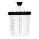 Cyclone Paint System Cup - 600ml - Pack and Stick