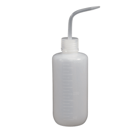 Cyclone Spray Gun Cleaning Bottle - Pack and Stick