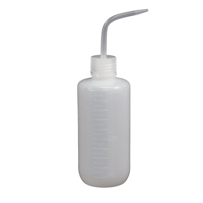 Cyclone Spray Gun Cleaning Bottle - Pack and Stick