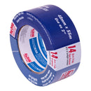 Hystik 835 14 Day Blue Outdoor Masking Tape - 48mm X 55m - Full carton - Pack and Stick