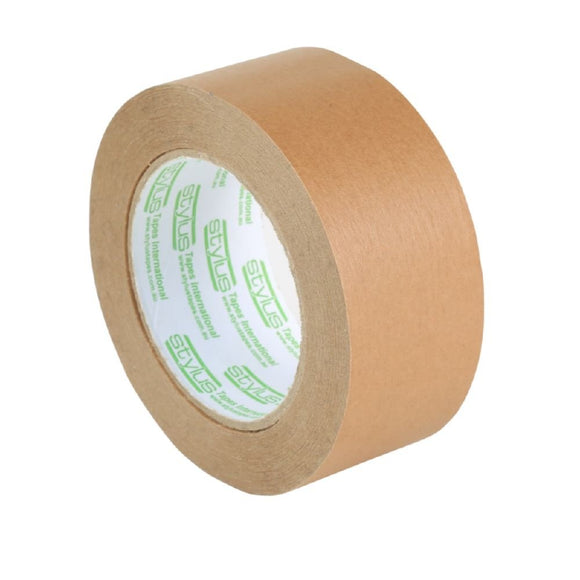 Kraft Paper Tape - 48mm x 50m - Pack and Stick