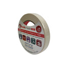 Kwikmask 605 1 Day Masking Tape - 18mm x 50m - Pack and Stick