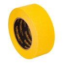 Kwikmask 9999 Yellow Automotive Grade Masking Tape - 48mm X 50m - Pack and Stick