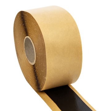 Kwikseal 381 Double Sided Butyl Tape - 48mm x 15m x 1.0mm - Pack and Stick
