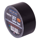 Nashua 357 Gaffer Tape - 48mm X 10M - Black - Pack and Stick