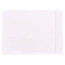 Plain Self - Adhesive Plastic Packaging Envelope - 150mm X 115mm - 1000 Pack - White - Pack and Stick