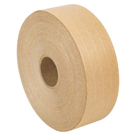 Smartape 240 Reinforced Kraft Water Activated Tape - 48mm x 92m - Pack and Stick