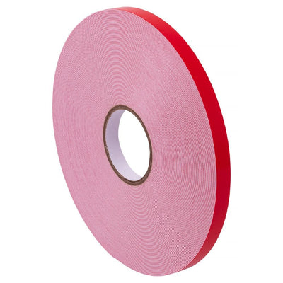 Stylus 2010 Indoor Double Sided PE Foam Tape - 18MM X 50M - Pack and Stick