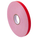 Stylus 2010 Indoor Double Sided PE Foam Tape - 24MM X 50M - Pack and Stick