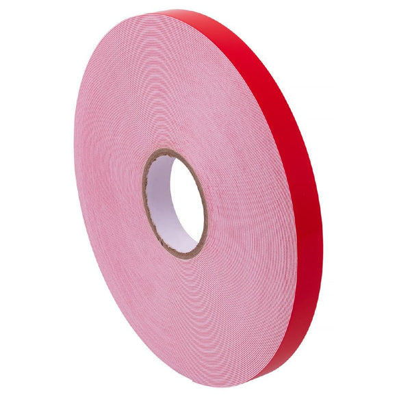 Stylus 2010 Indoor Double Sided PE Foam Tape - 24MM X 50M - Pack and Stick