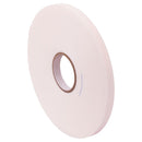 Stylus 2100 Series Indoor Double Sided Mounting Tape - 24mm X 33m X 1.50mm - White - Pack and Stick