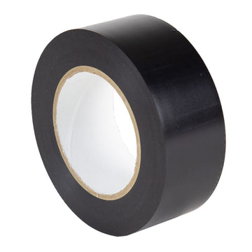 Stylus 2907 Pipe Wrap and Electrolysis Isolation Tape - 48mm X 30m - Black - Pack and Stick