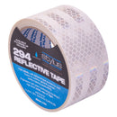 Stylus 294 Class 1 Reflective Tape - White - 48mm X 5m - Pack and Stick