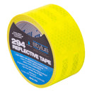 Stylus 294 Class 1 Reflective Tape - Yellow/Green - 48mm X 5m - Pack and Stick
