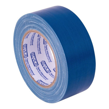 Stylus 370 General Purpose Cloth Tape - 48MM X 25M - Blue - Pack and Stick