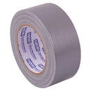 Stylus 370 General Purpose Cloth Tape - 48MM X 25M - Silver - Pack and Stick