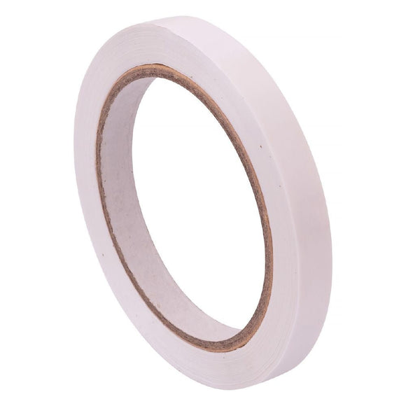 Stylus 440 PVC Bag Sealing Tape - White - 12mm X 66m - Pack and Stick