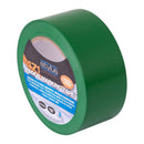 Stylus 471 Line Marking Tape - Green - 48mm X 33m - Pack and Stick
