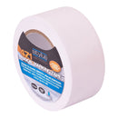Stylus 471 Line Marking Tape - White - 48mm X 33m - Pack and Stick