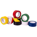Stylus 471 Line Marking Tape - Yellow - 48mm X 33m - Pack and Stick
